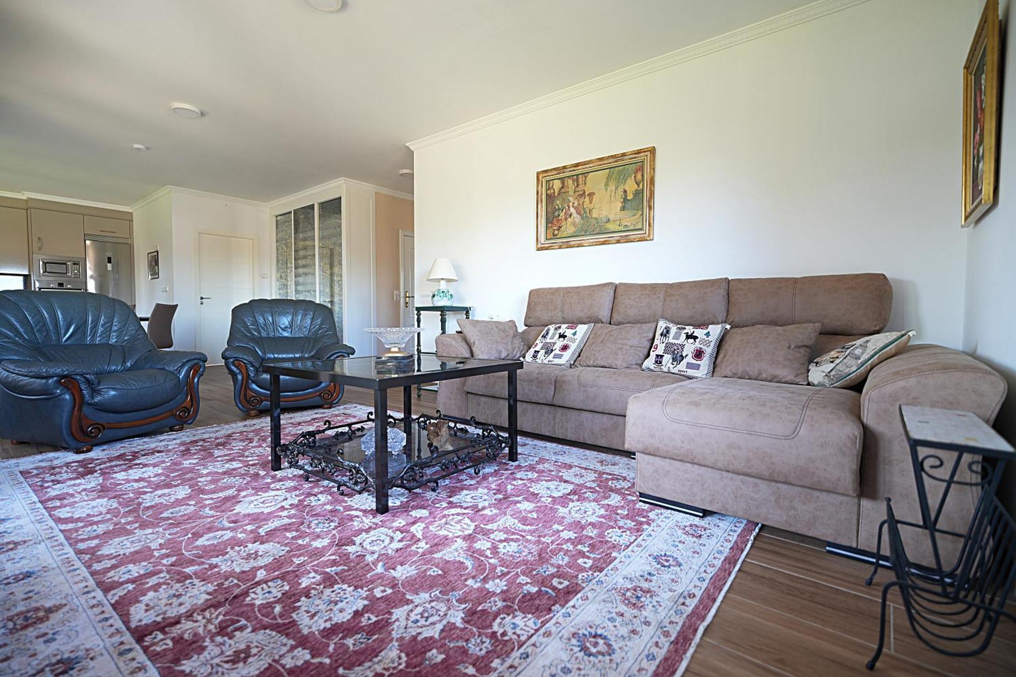 Apartamento A Rochela Pontevedra Exterior foto