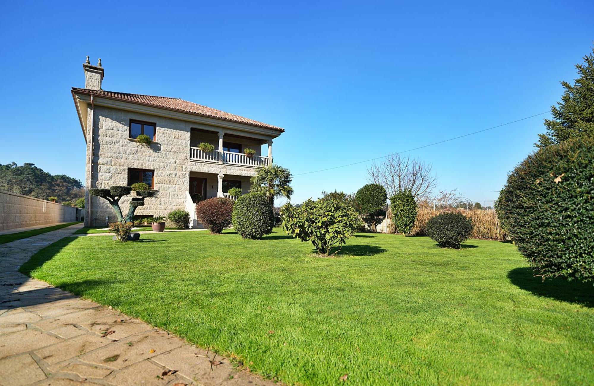 Apartamento A Rochela Pontevedra Exterior foto