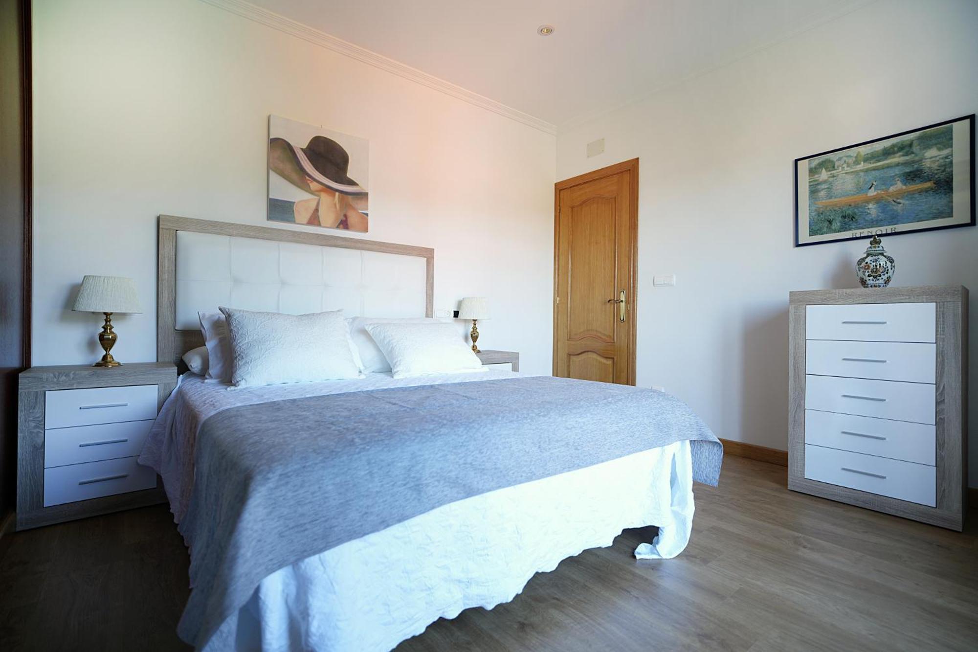 Apartamento A Rochela Pontevedra Exterior foto