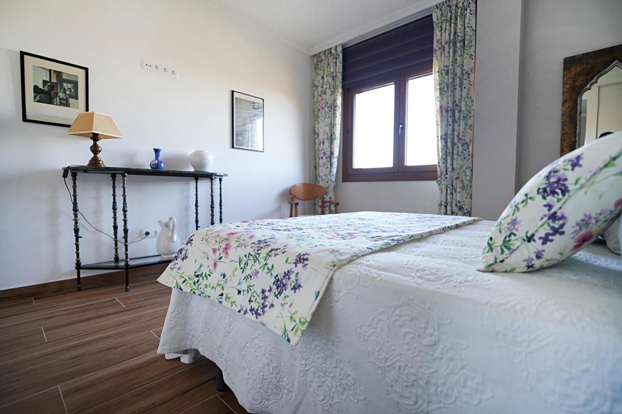 Apartamento A Rochela Pontevedra Exterior foto