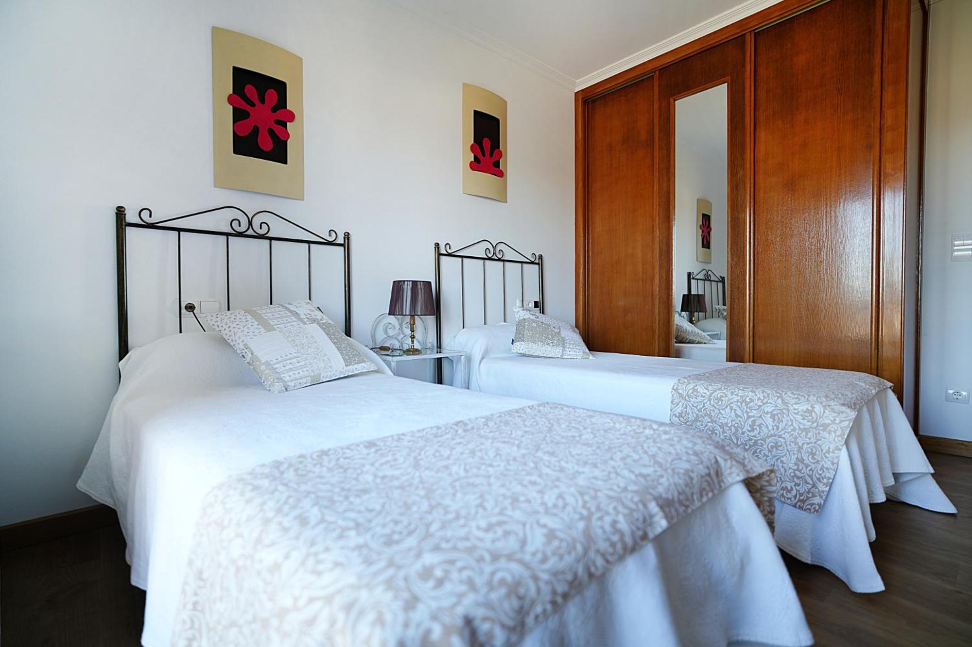 Apartamento A Rochela Pontevedra Exterior foto