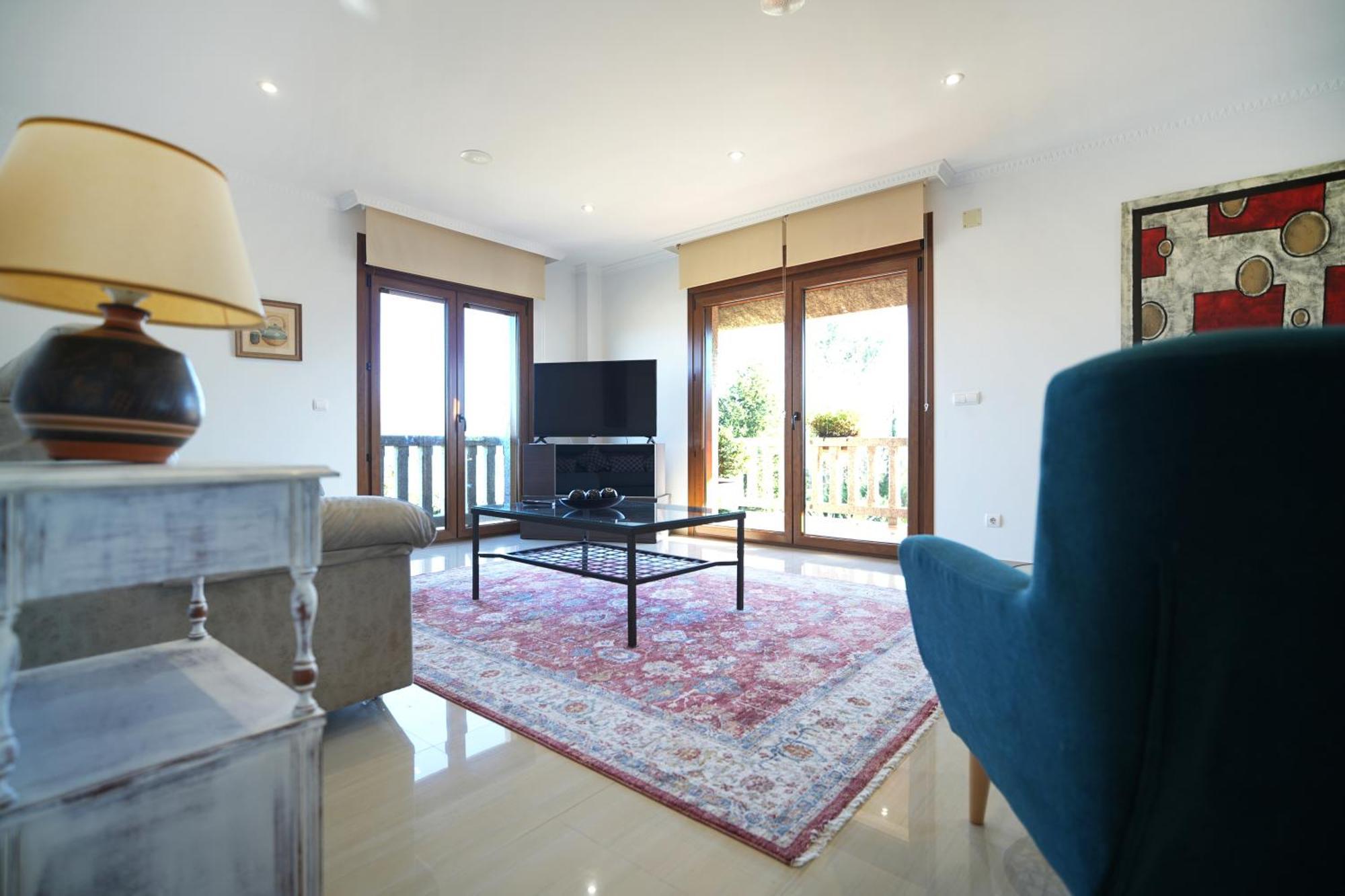 Apartamento A Rochela Pontevedra Exterior foto