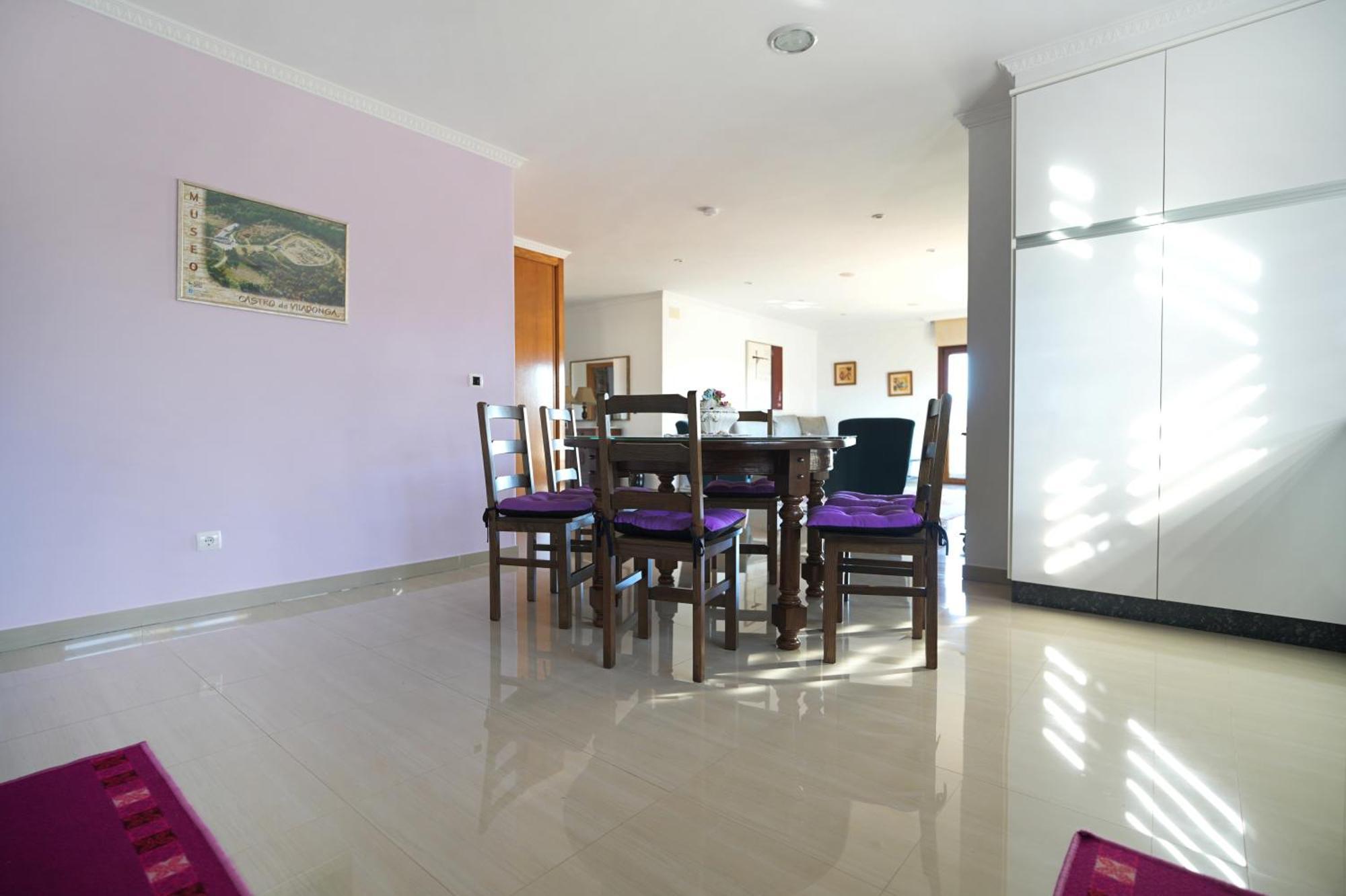 Apartamento A Rochela Pontevedra Exterior foto
