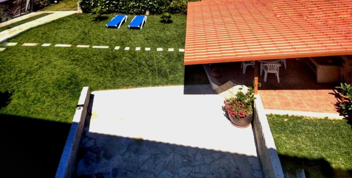 Apartamento A Rochela Pontevedra Exterior foto